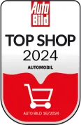 Auto Bild Top Shop 2024