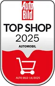 Auto Bild Top Shop 2025