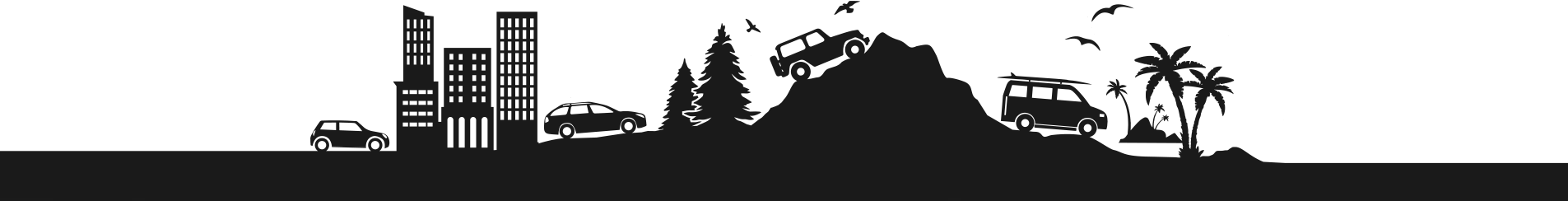 Fahrzeugdarstellung Hintergrund